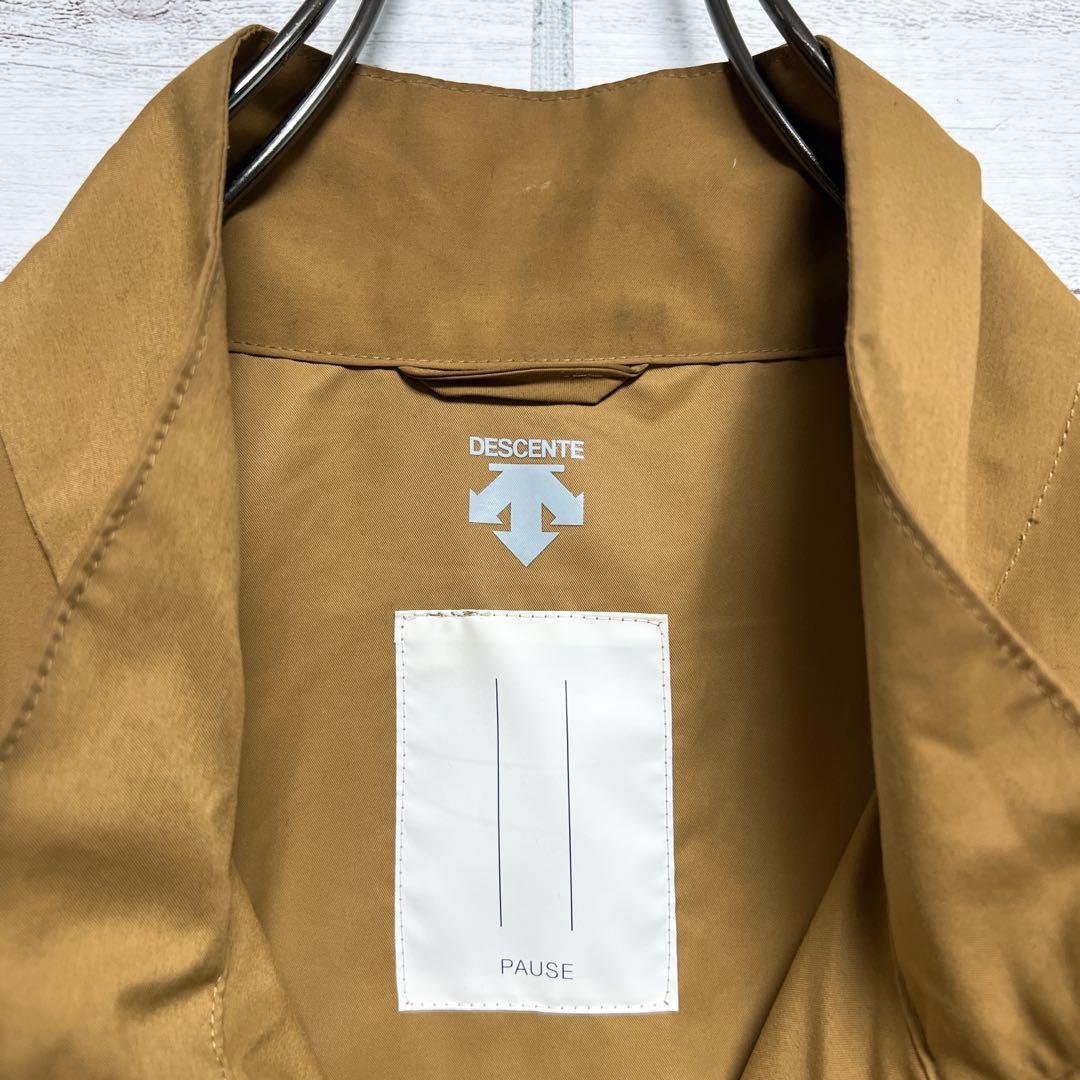 【入手困難!!】 デサントポーズ スイングトップ ブルゾン オルテライン