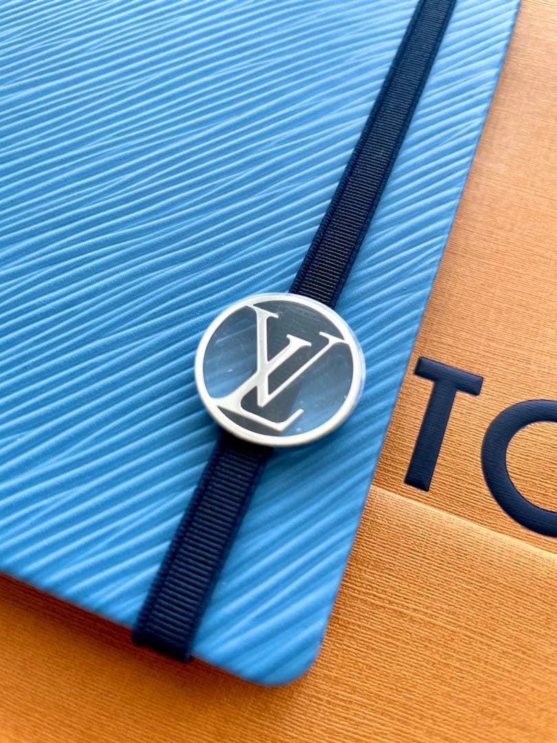 【最安値】Louis Vuitton ノート エピ PMサイズ