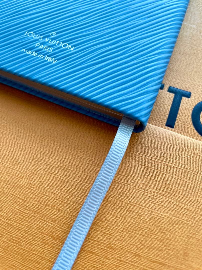 【最安値】Louis Vuitton ノート エピ PMサイズ