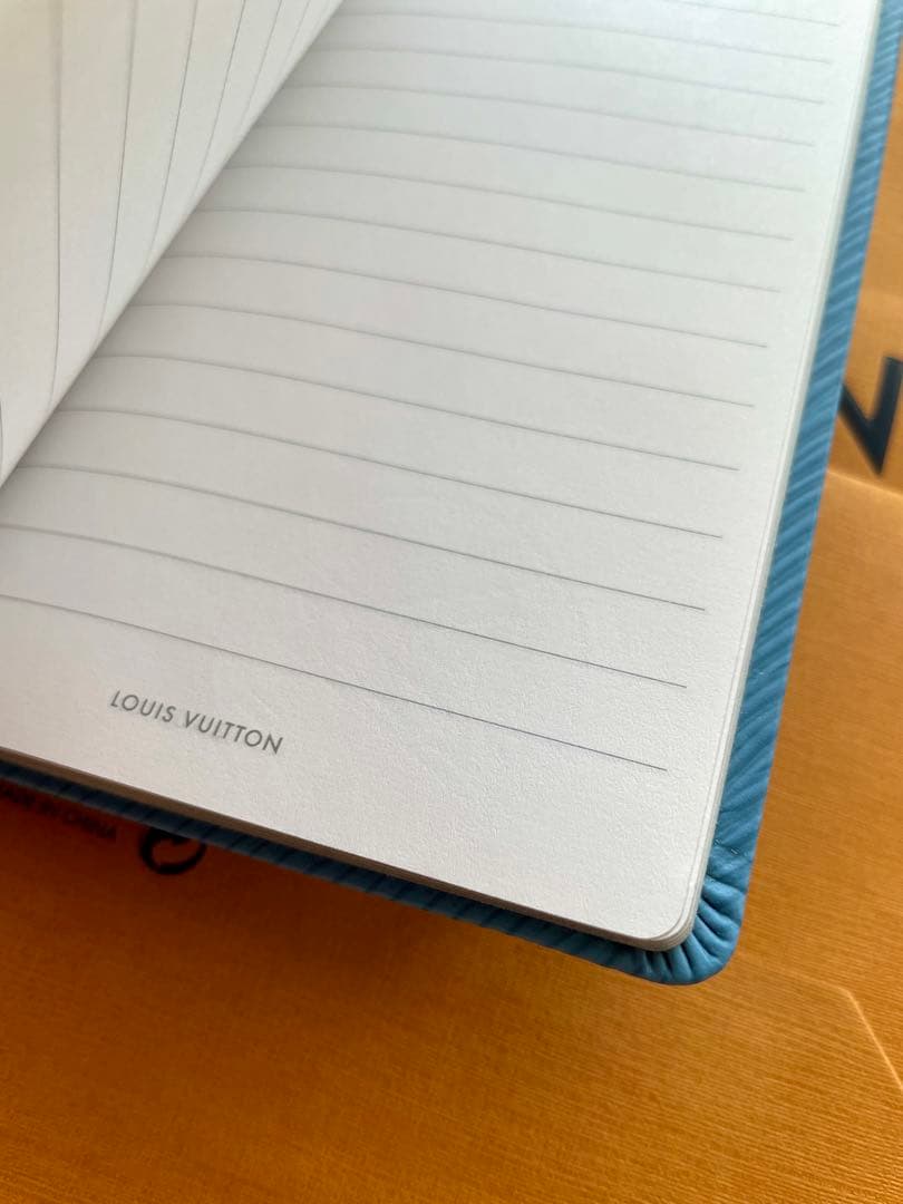 【最安値】Louis Vuitton ノート エピ PMサイズ
