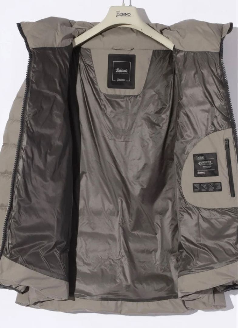 Herno ヘルノ　　ラミナー　Laminar