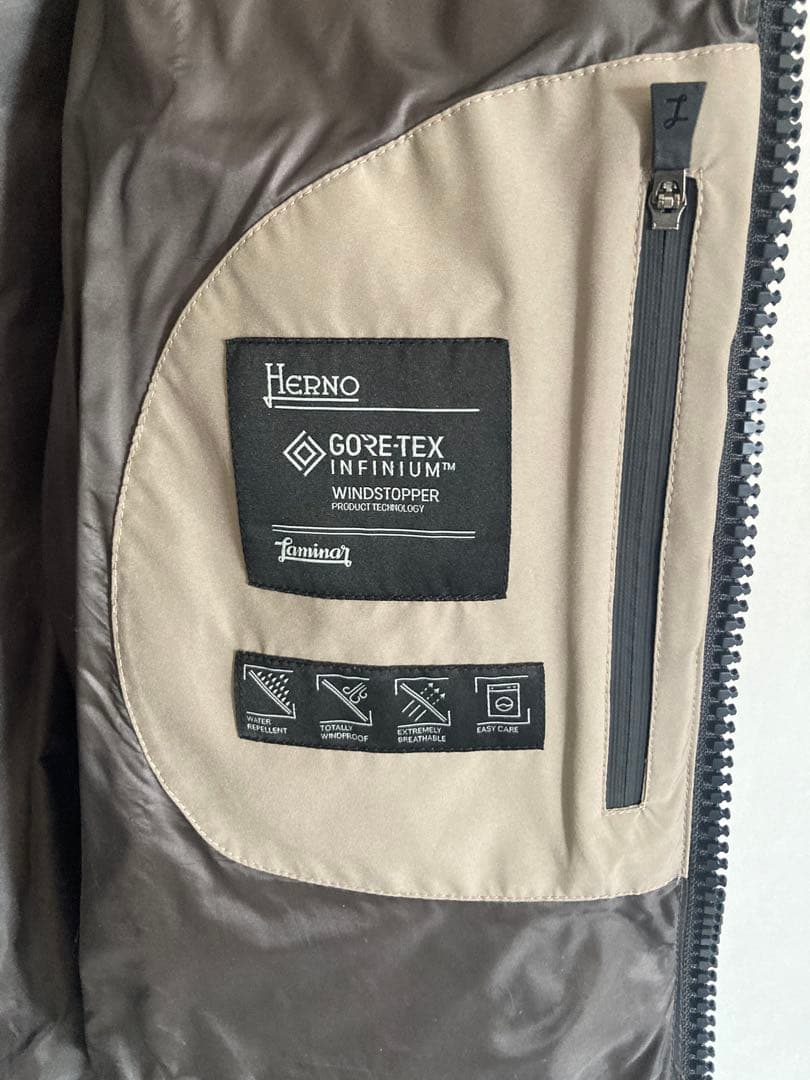 Herno ヘルノ　　ラミナー　Laminar