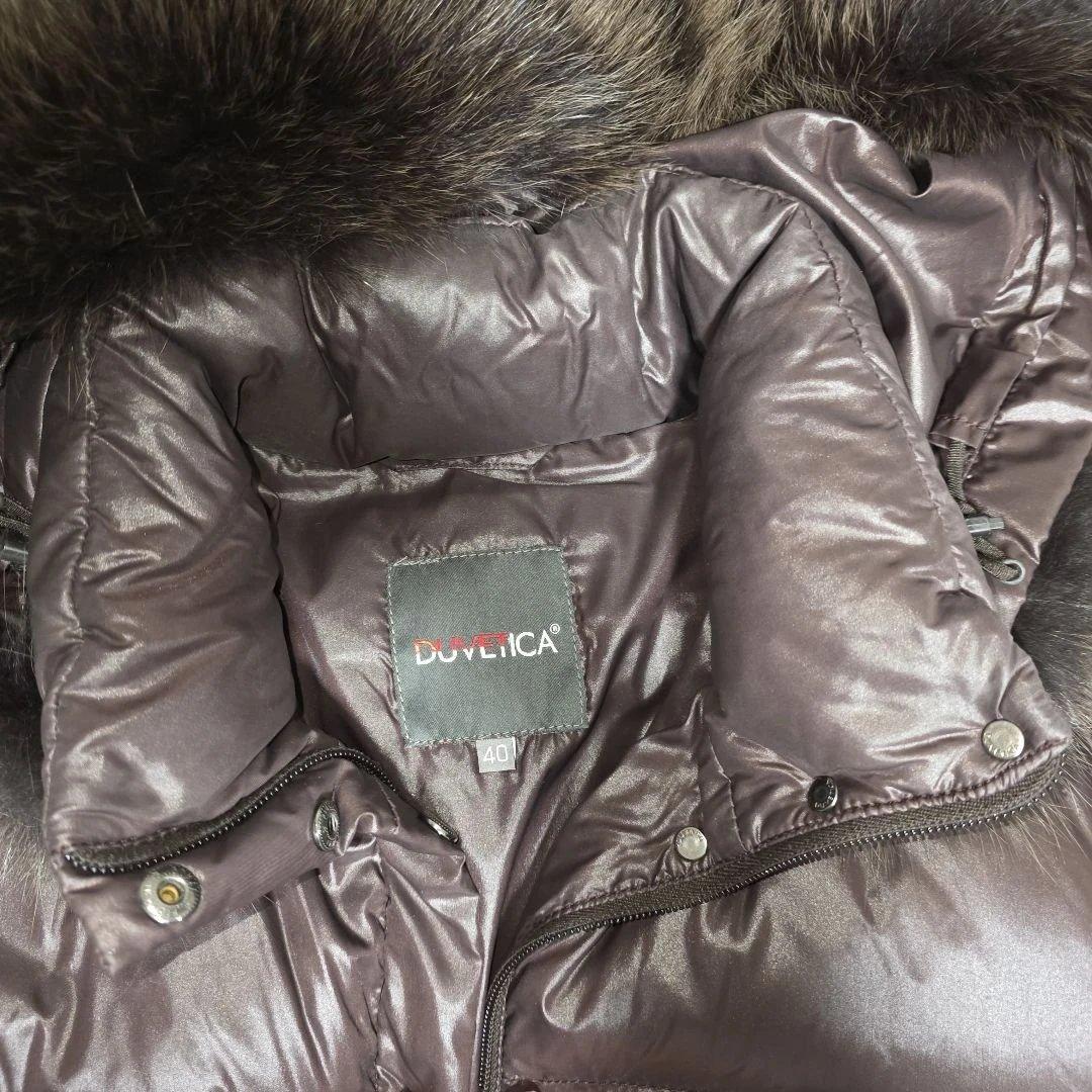 【2/12限定値引き】DUVETICA　ダウンコート　ダウン90%