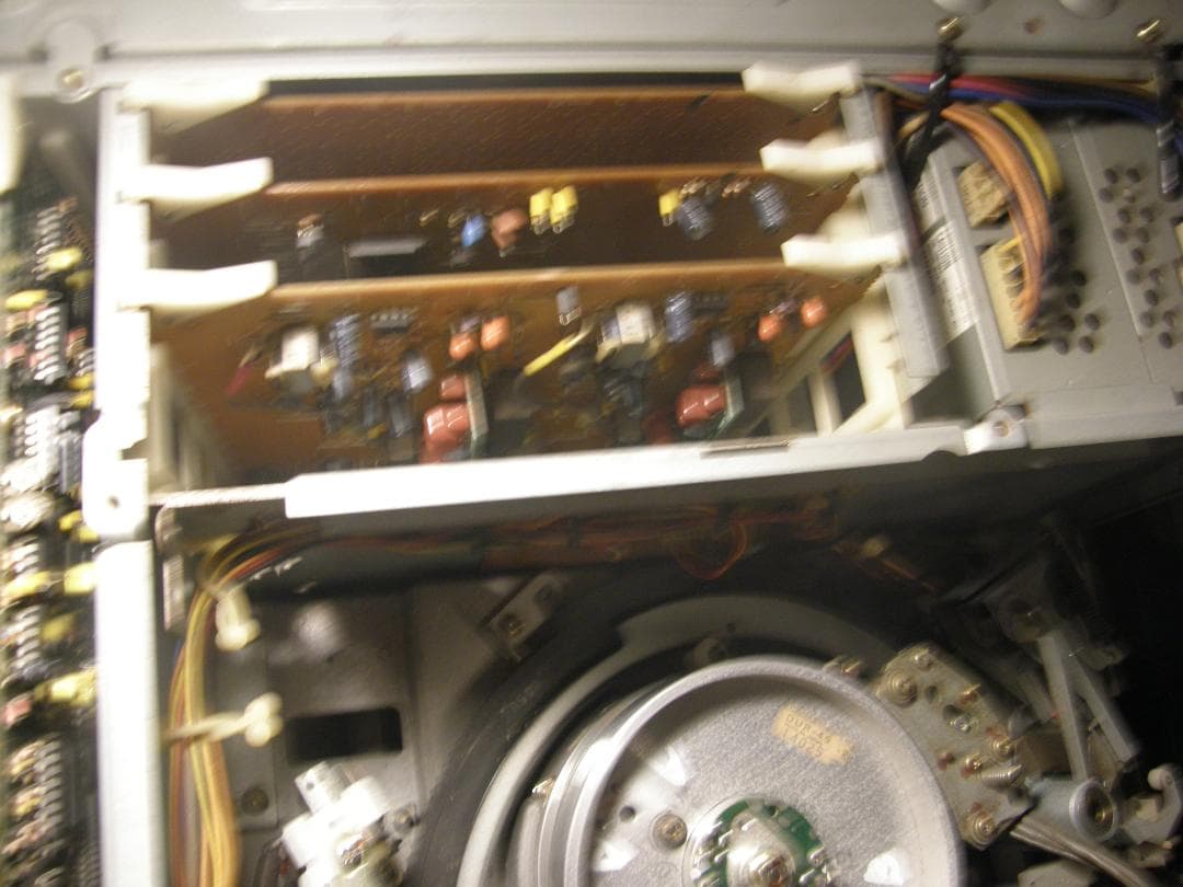 ソニー　Ｕ－ＭＡＴＩＣＳＰ　BVU-900中古ジャンク品の出品です。