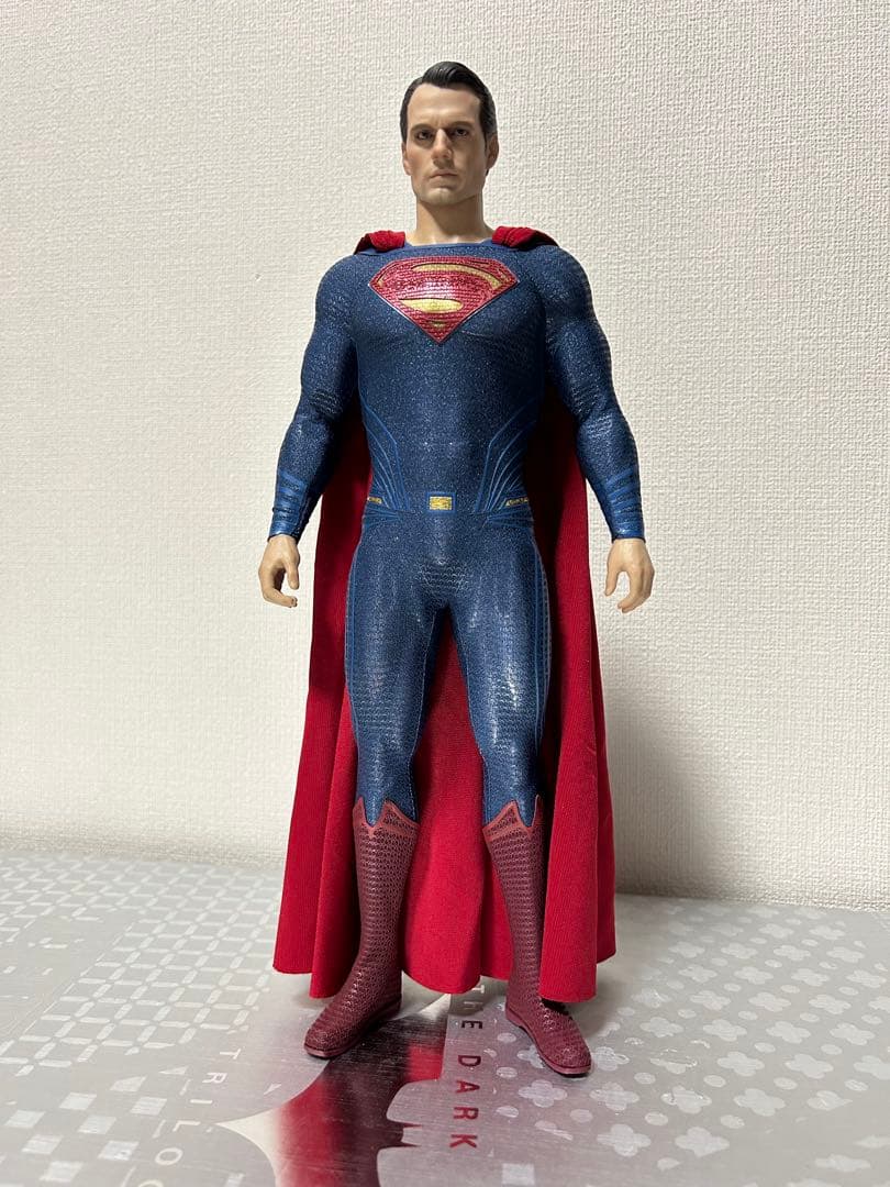 【開封品】INART スーパーマン