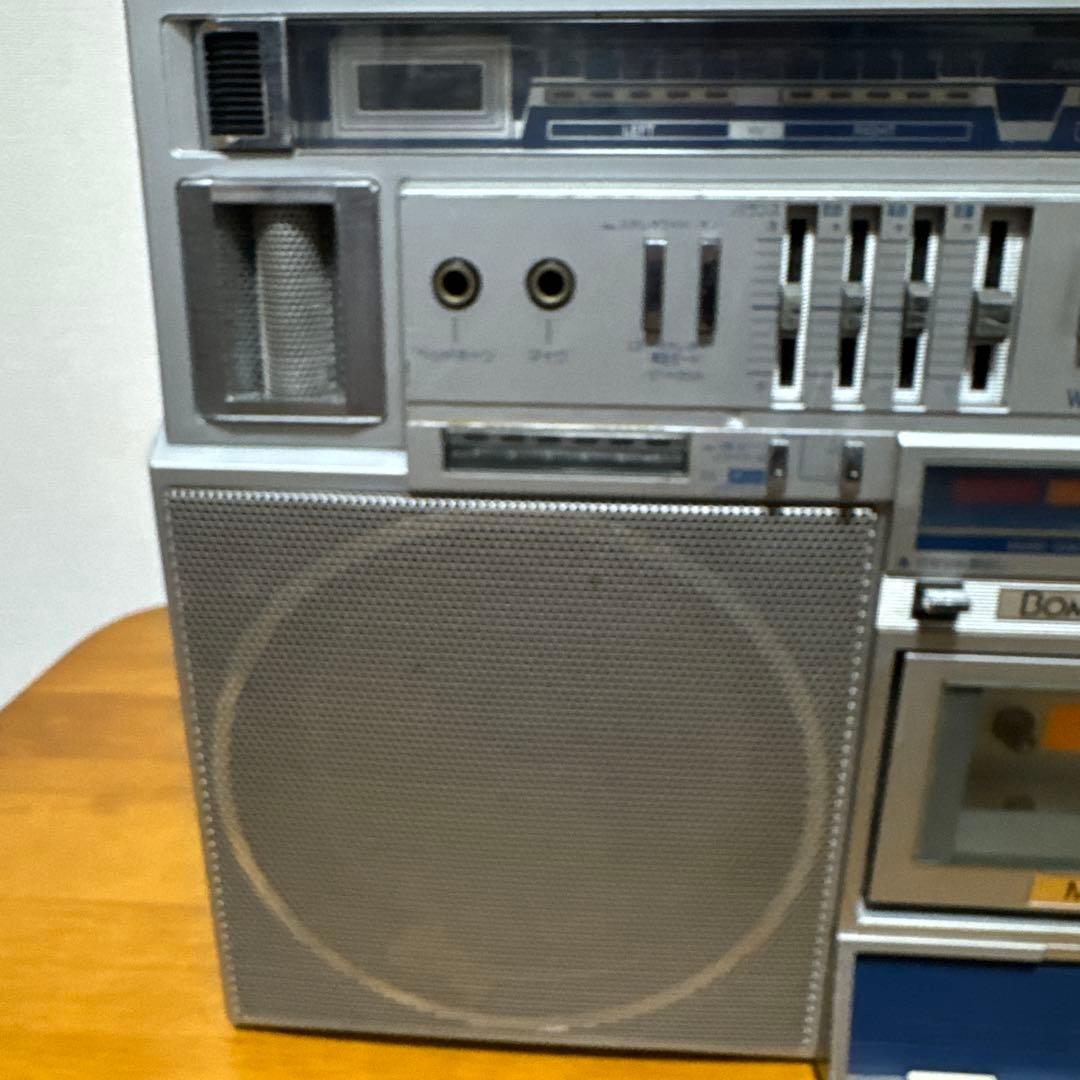 TOSHIBA RT-S93 ワイヤレスラジカセ 通電確認済み