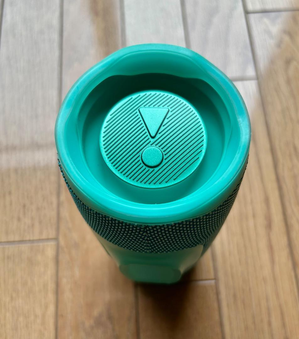 JBL CHARGE4 ティール