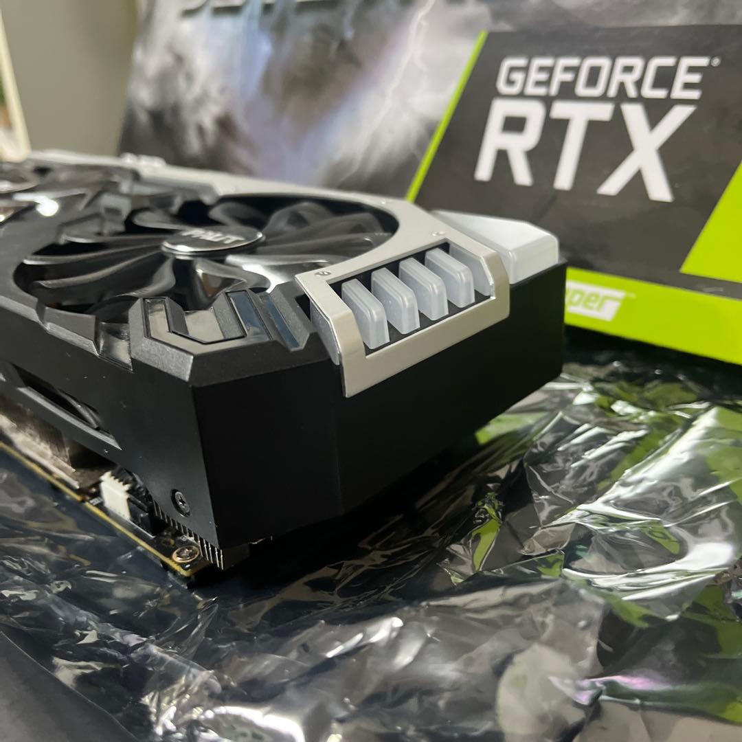 グラフィックボード・グラボ・ビデオカード PALIT JetStream RTX 2070 super 8GB
