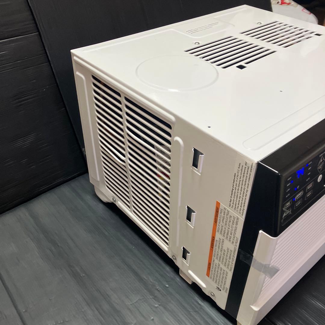 FRIEDRICH CCF08A10A エアコン　Alexa 窓枠