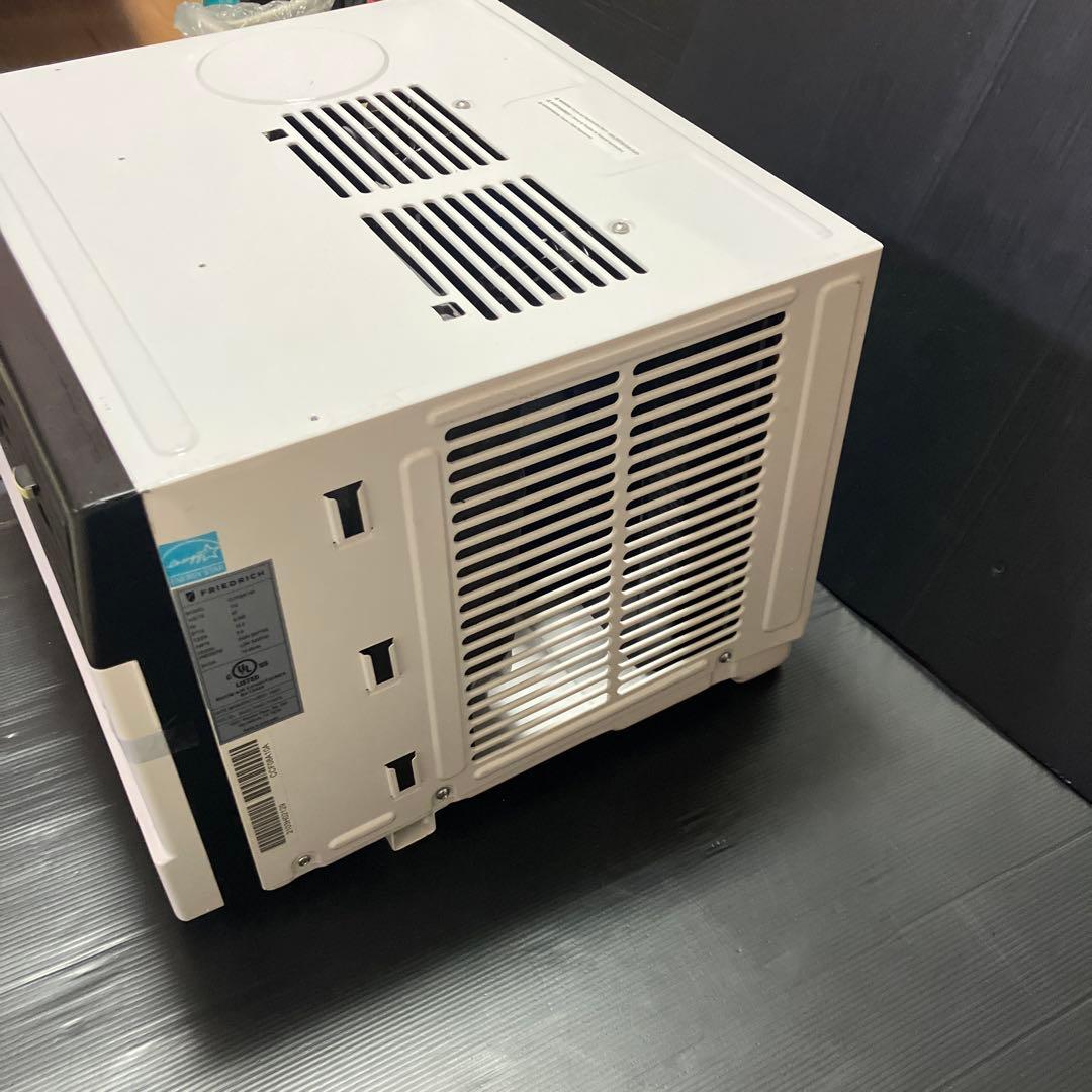 FRIEDRICH CCF08A10A エアコン　Alexa 窓枠