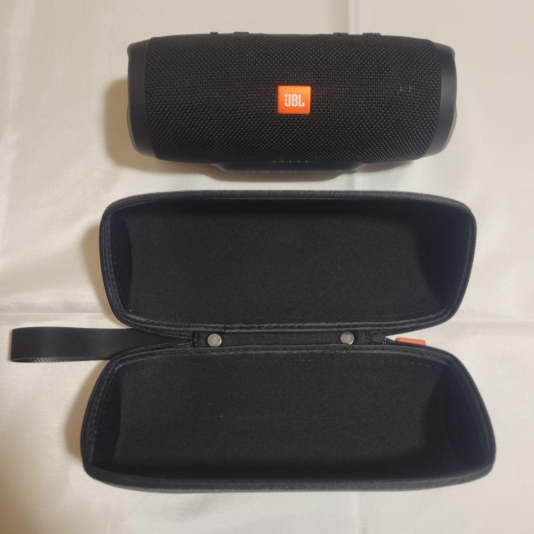 JBL Bluetooth スピーカー CHARGE3 キャリングケース付き