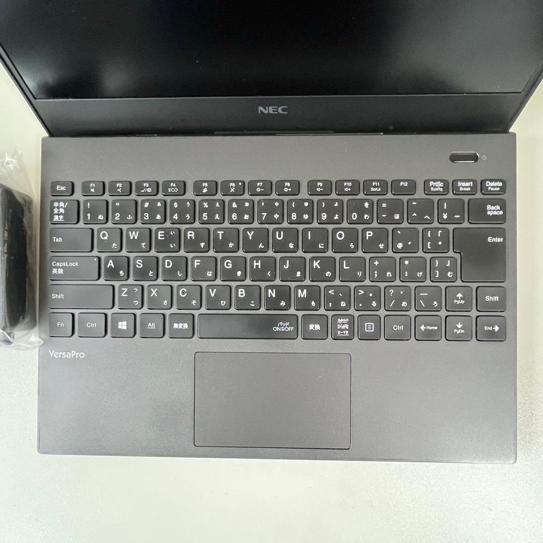 【極美品】VersaPro VG VKV18/G-9 16GB i7 2021年