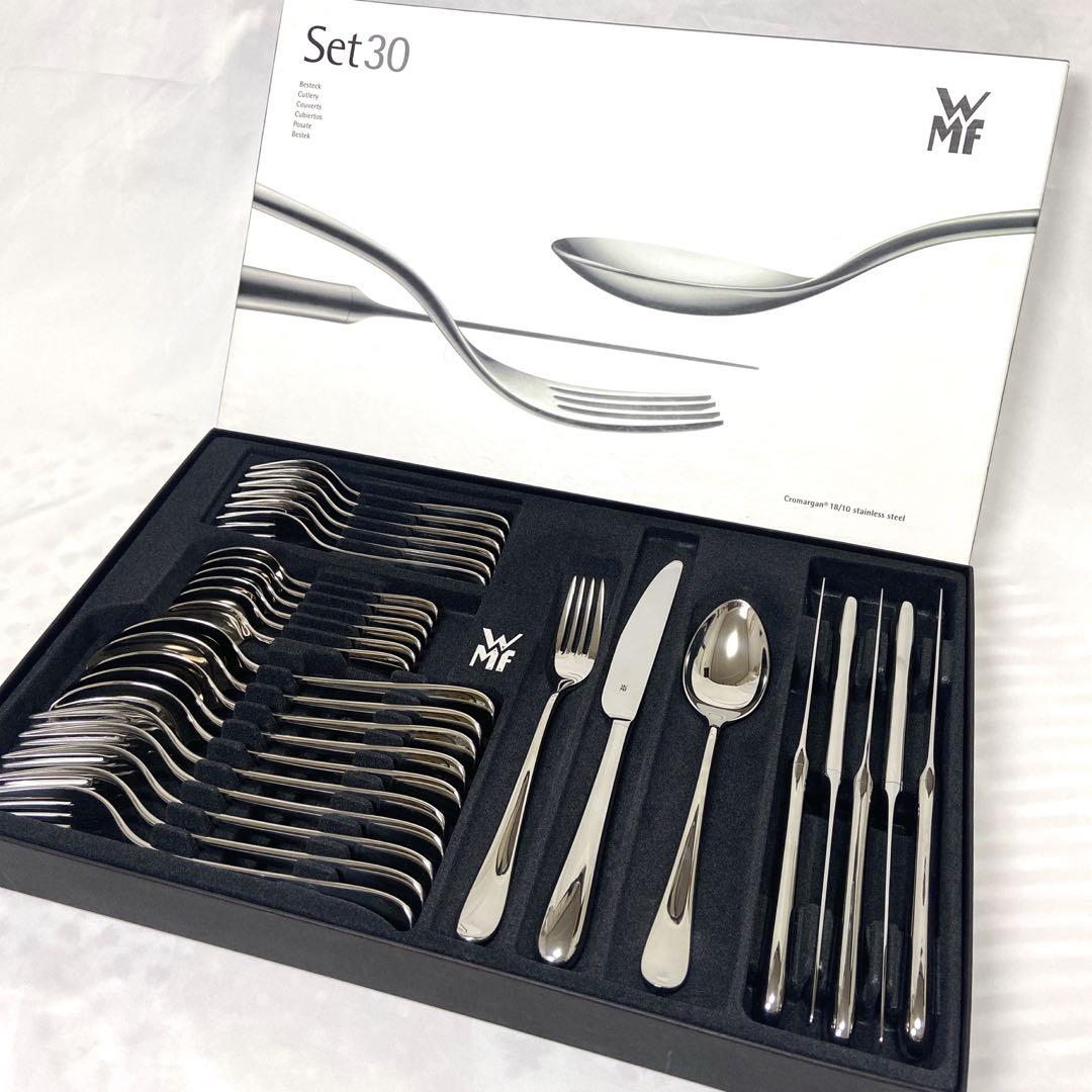 WMF カトラリーセット set30 スプーン フォーク ナイフ ヴェーエムエフ