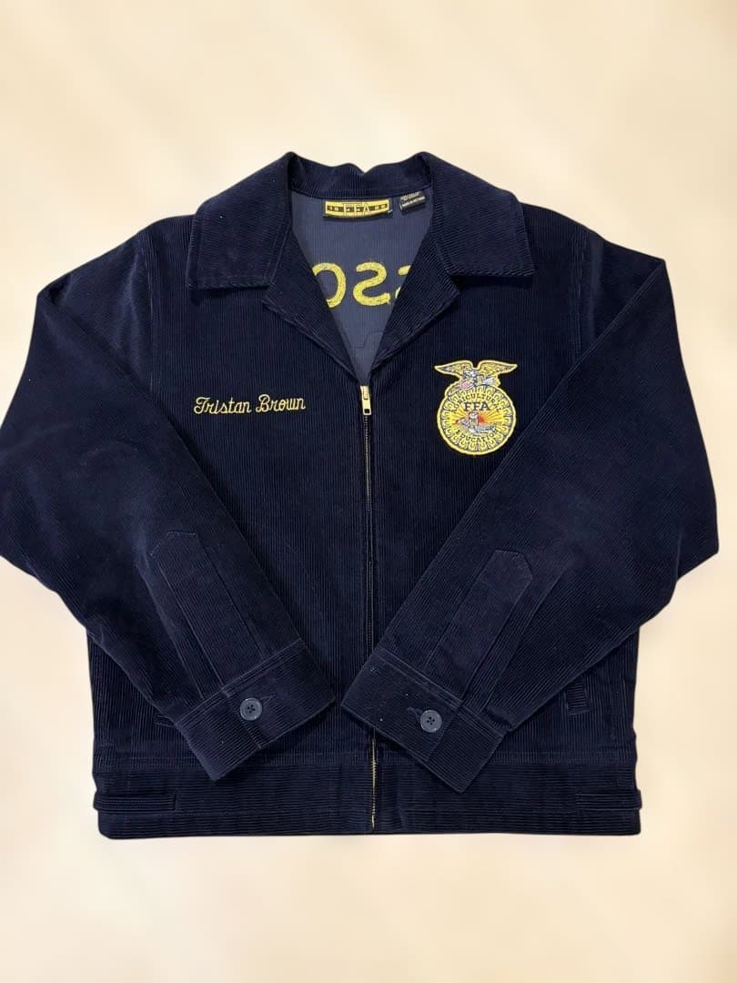 FFA ジャケット 100-36 00s