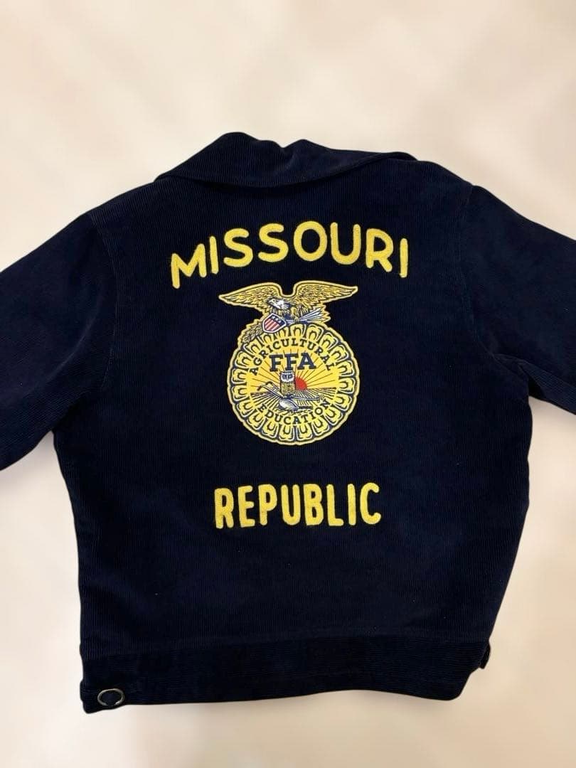 FFA ジャケット 100-36 00s