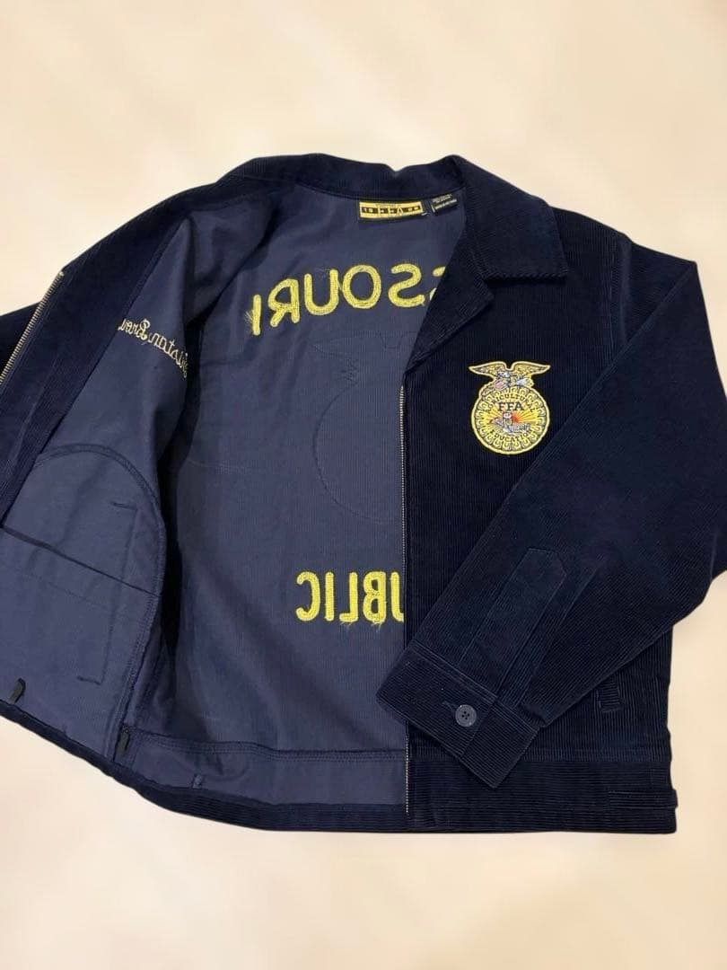 FFA ジャケット 100-36 00s