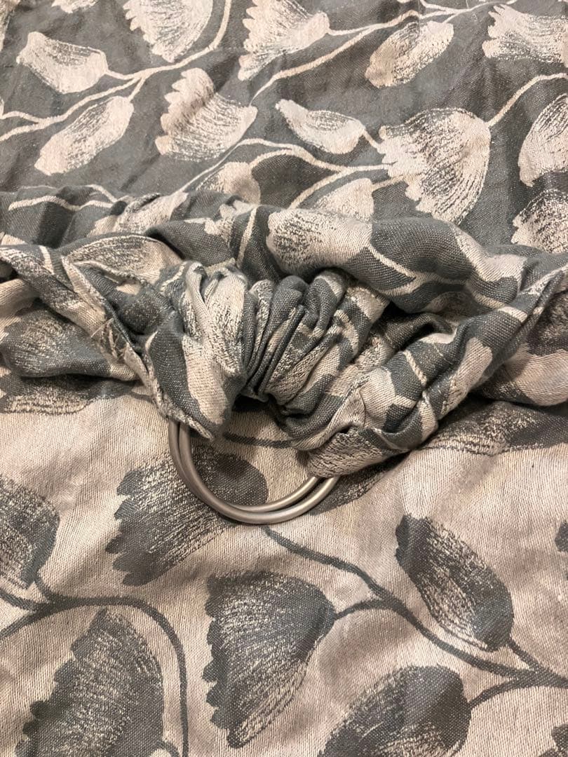 リングスリング　リネン100 レニーラム　ディディモス