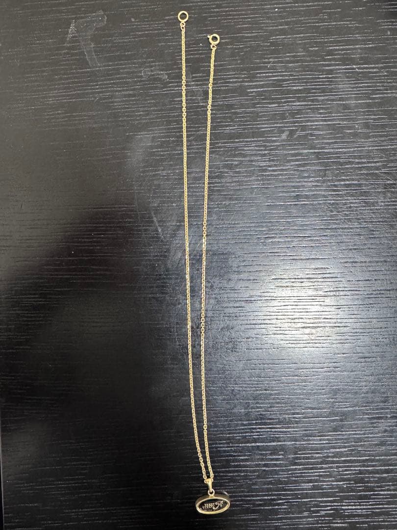 アクセサリー 4.W.A. JEWELRY SUPPLY. EMBLEM NECKLACE