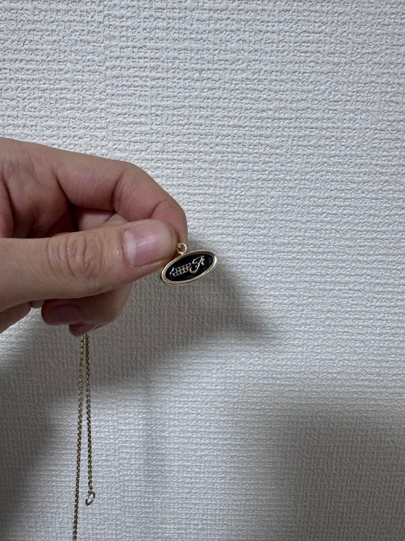 アクセサリー 4.W.A. JEWELRY SUPPLY. EMBLEM NECKLACE