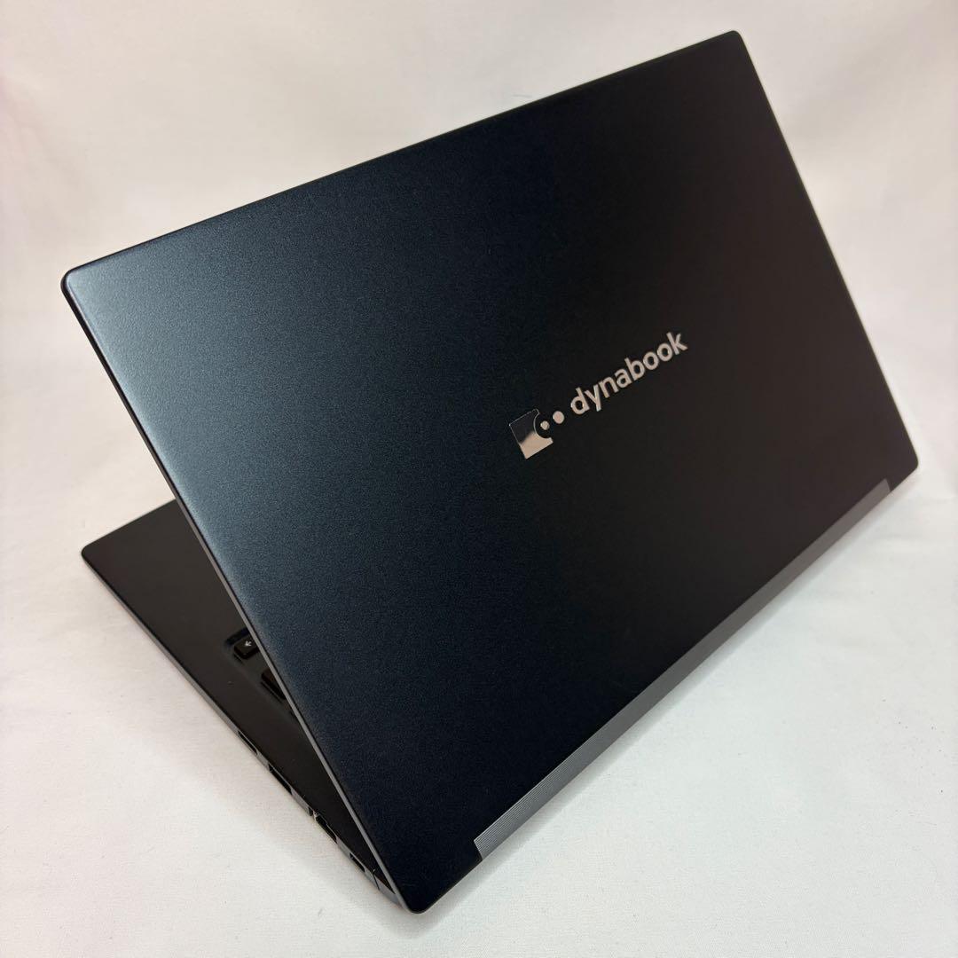 美品 dynabook G83/HV 11世代 i5 16GB FHD オフィス