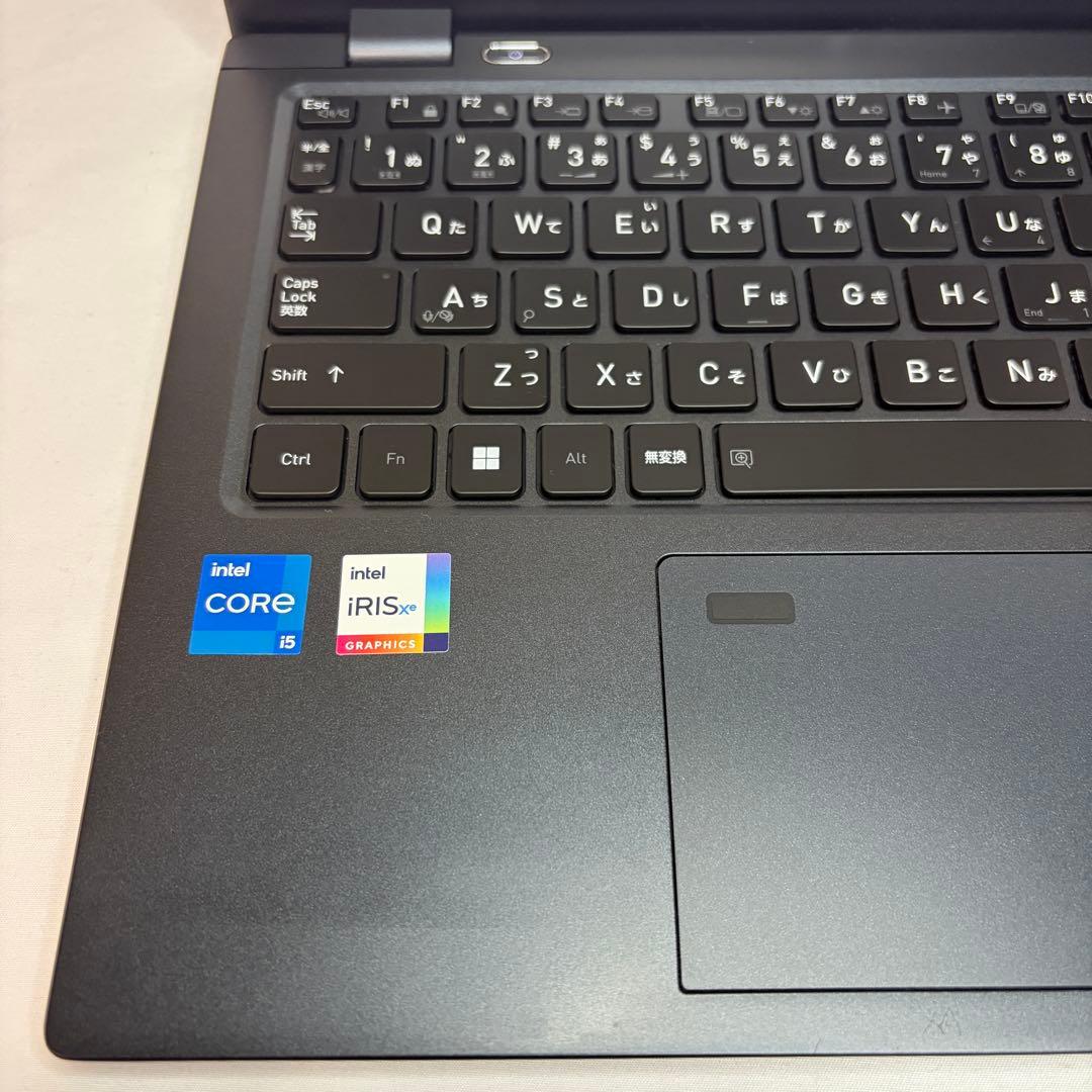 美品 dynabook G83/HV 11世代 i5 16GB FHD オフィス