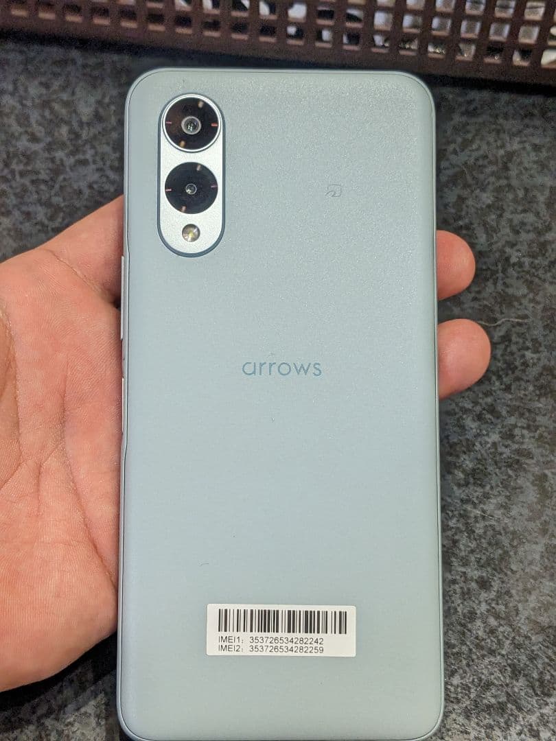 FCNT arrows We2 FCG02 (管-FCG02)