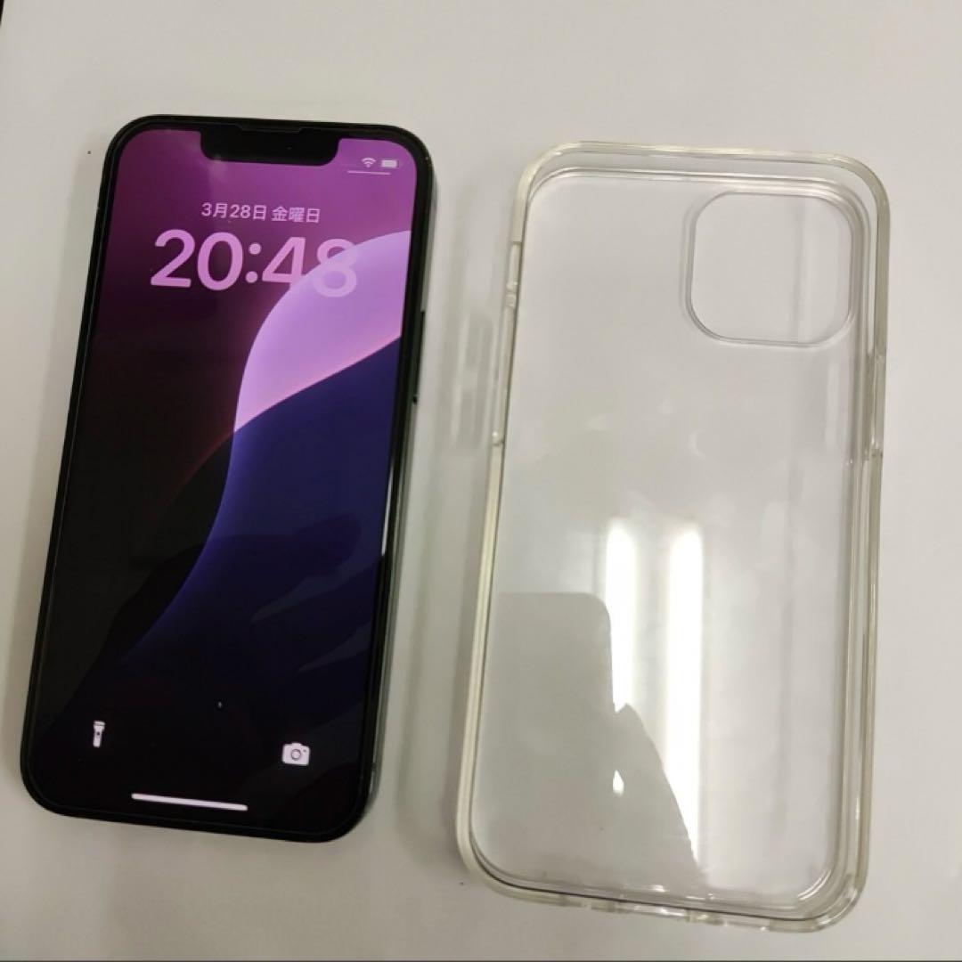 スマートフォン本体 iphone 13 mini 128GB 0208