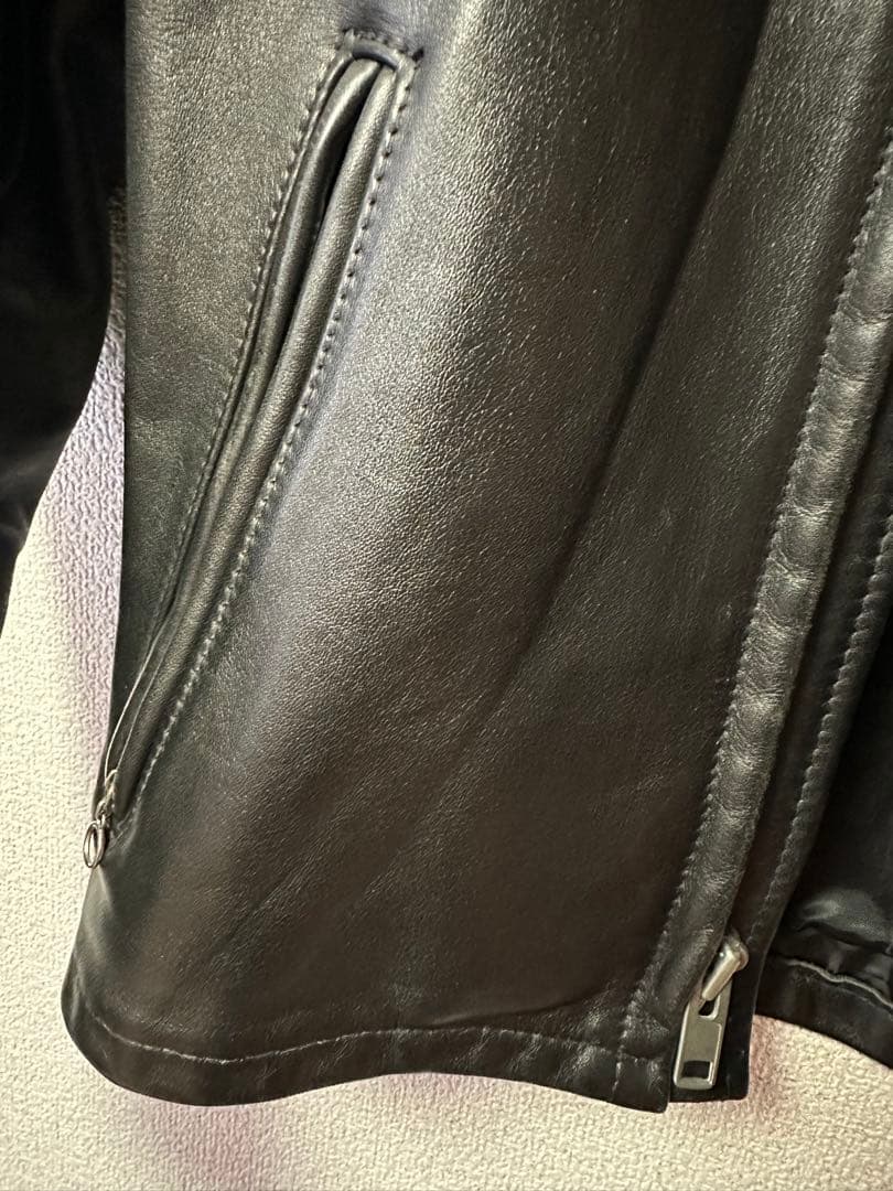 schott ショット シングルライダース　レザージャケット　641 36
