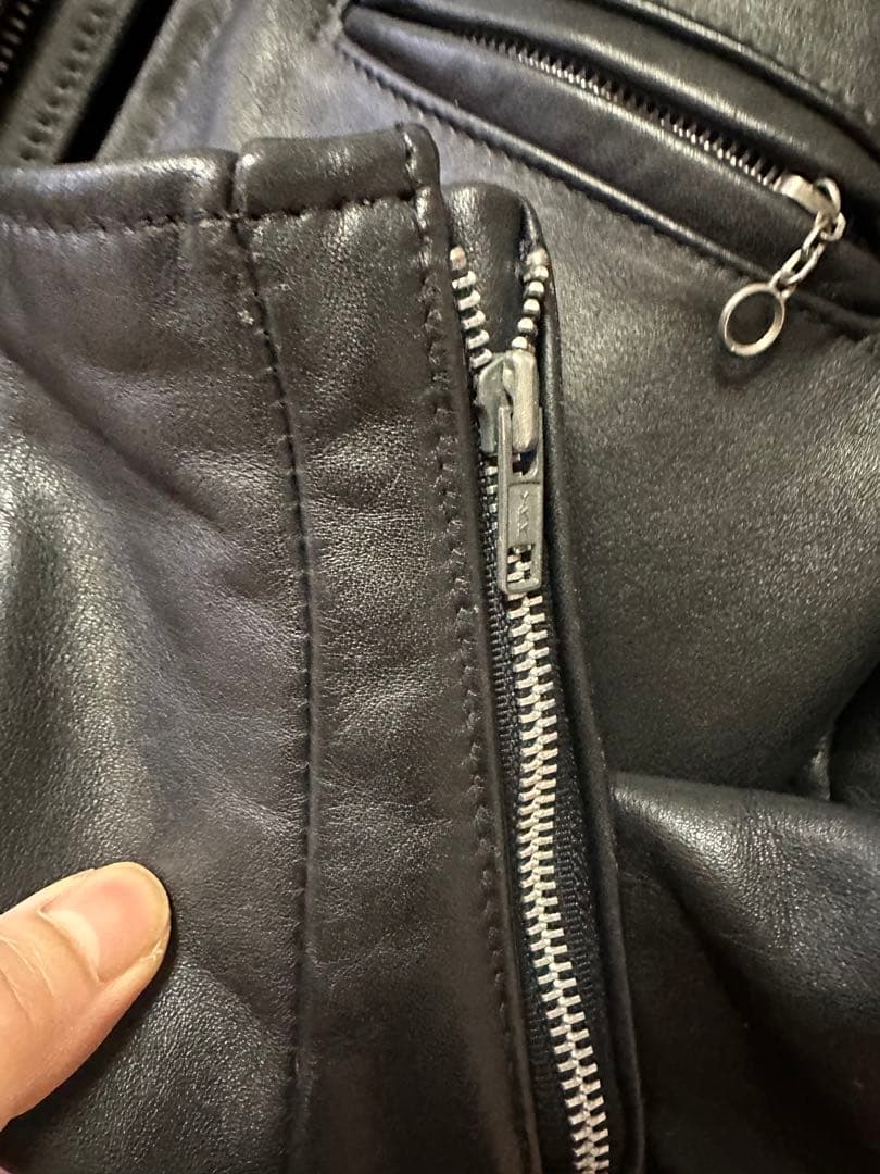 schott ショット シングルライダース　レザージャケット　641 36