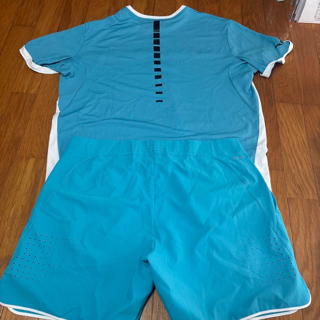 Nike ナダルテニスウェアインディアンウェルズ2016年　セット