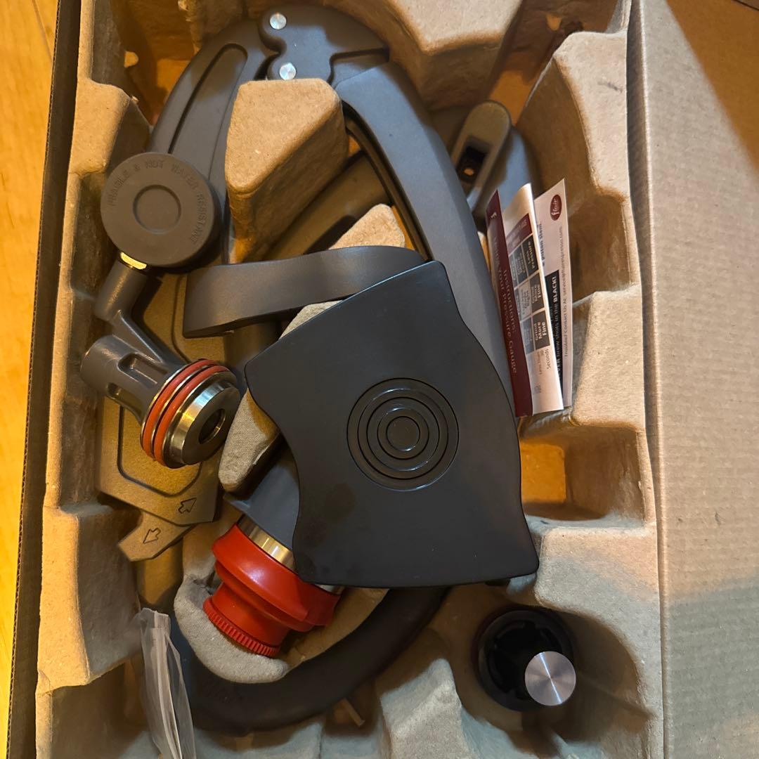 さとし ハンドクラフトエスプレッソマシン TheNEO