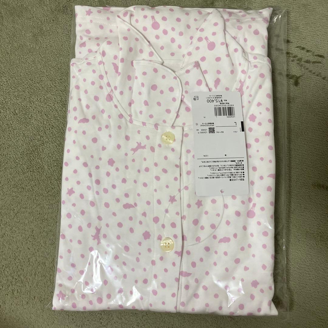 新品タグ付き未開封　ワコール　ツモリチサト　パジャマ　ルームウェア　Lサイズ