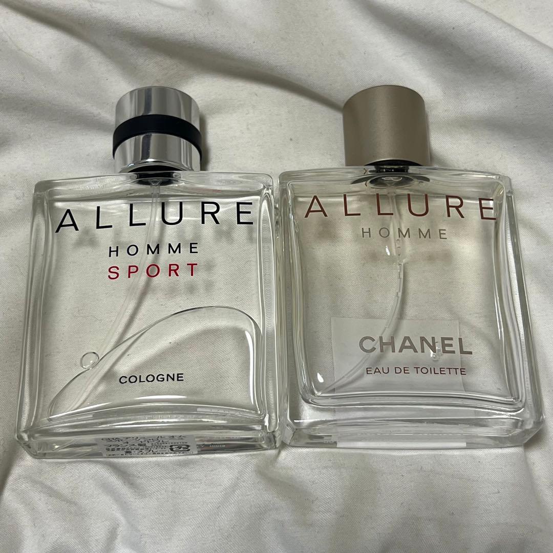 シャネル CHANEL アリュールオム オードトワレ メンズ 香水