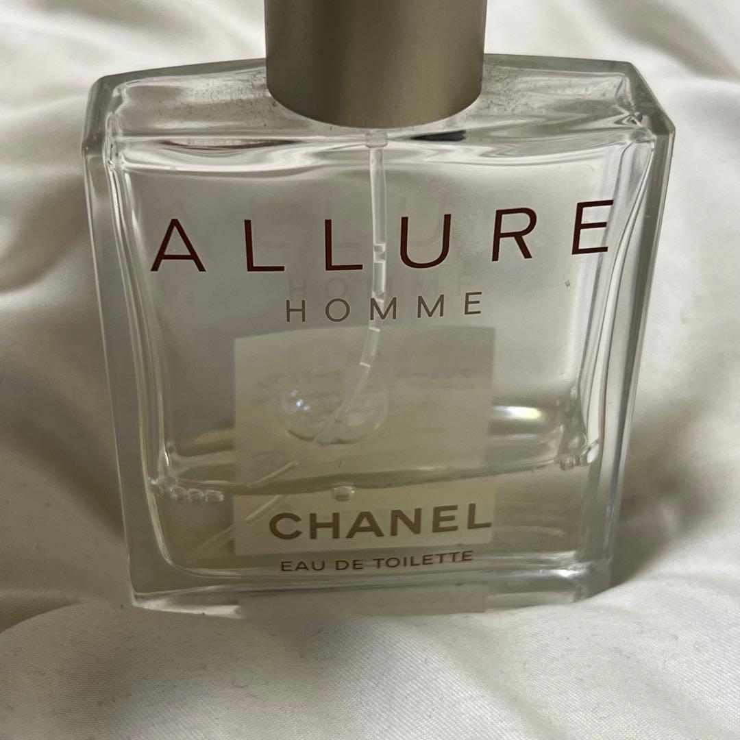 シャネル CHANEL アリュールオム オードトワレ メンズ 香水