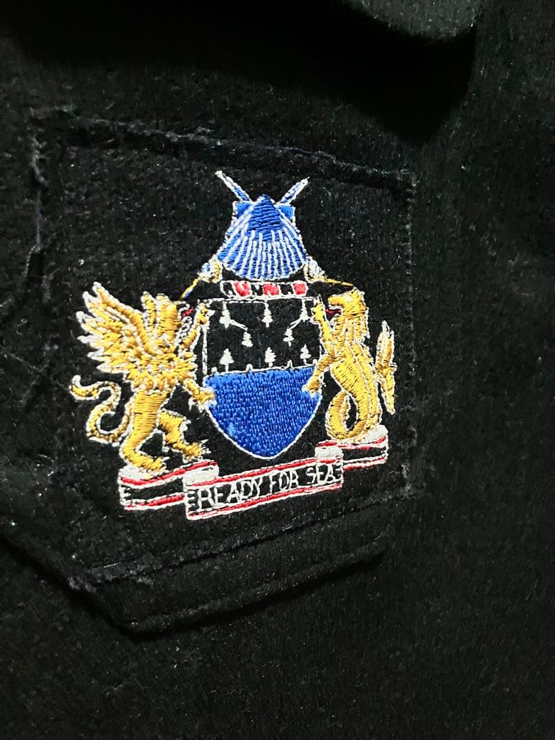 美品希少 70s ヴィンテージ スーベニアジャケット US海軍 M〜L