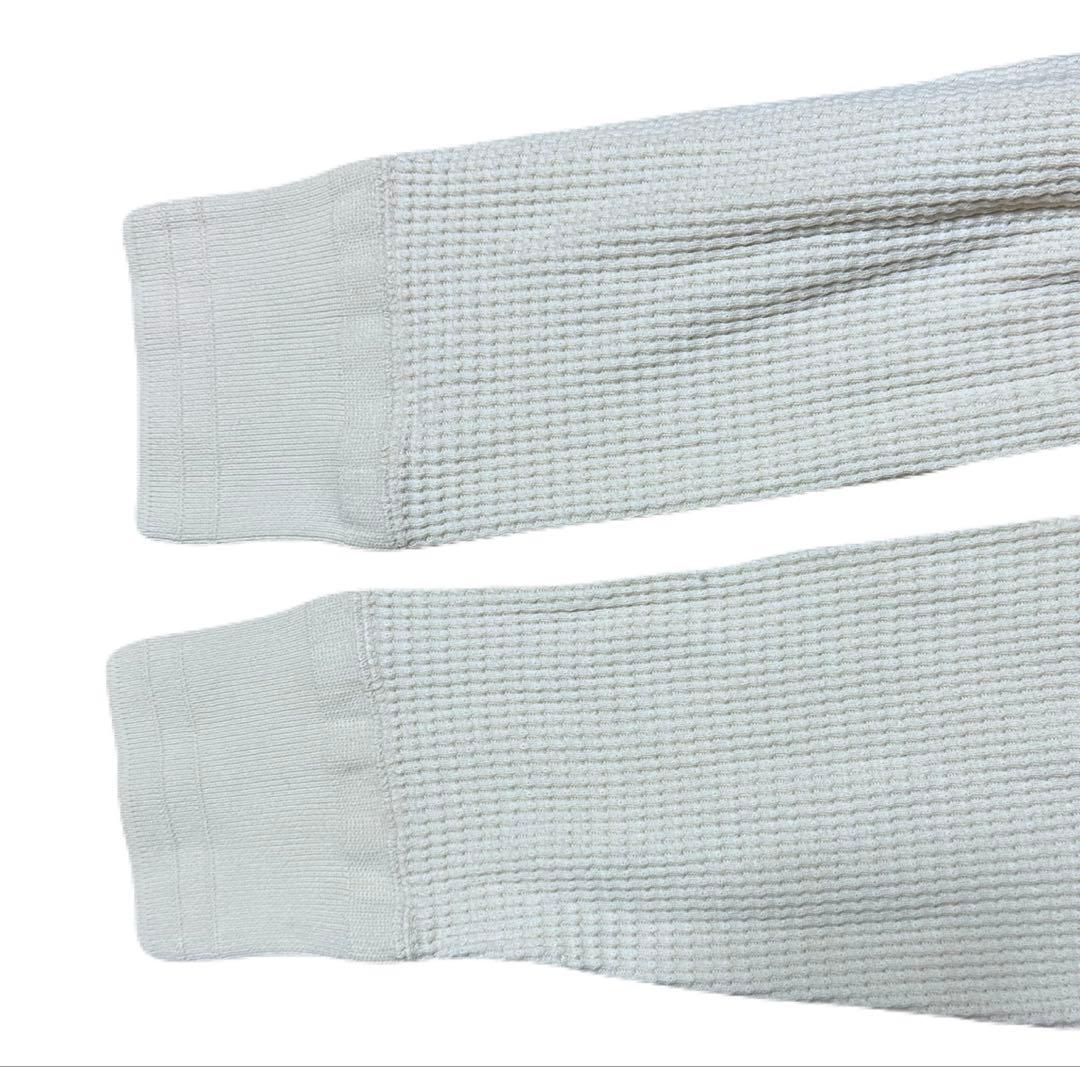 TENDERLOIN 長袖 サーマル 白 サイズL