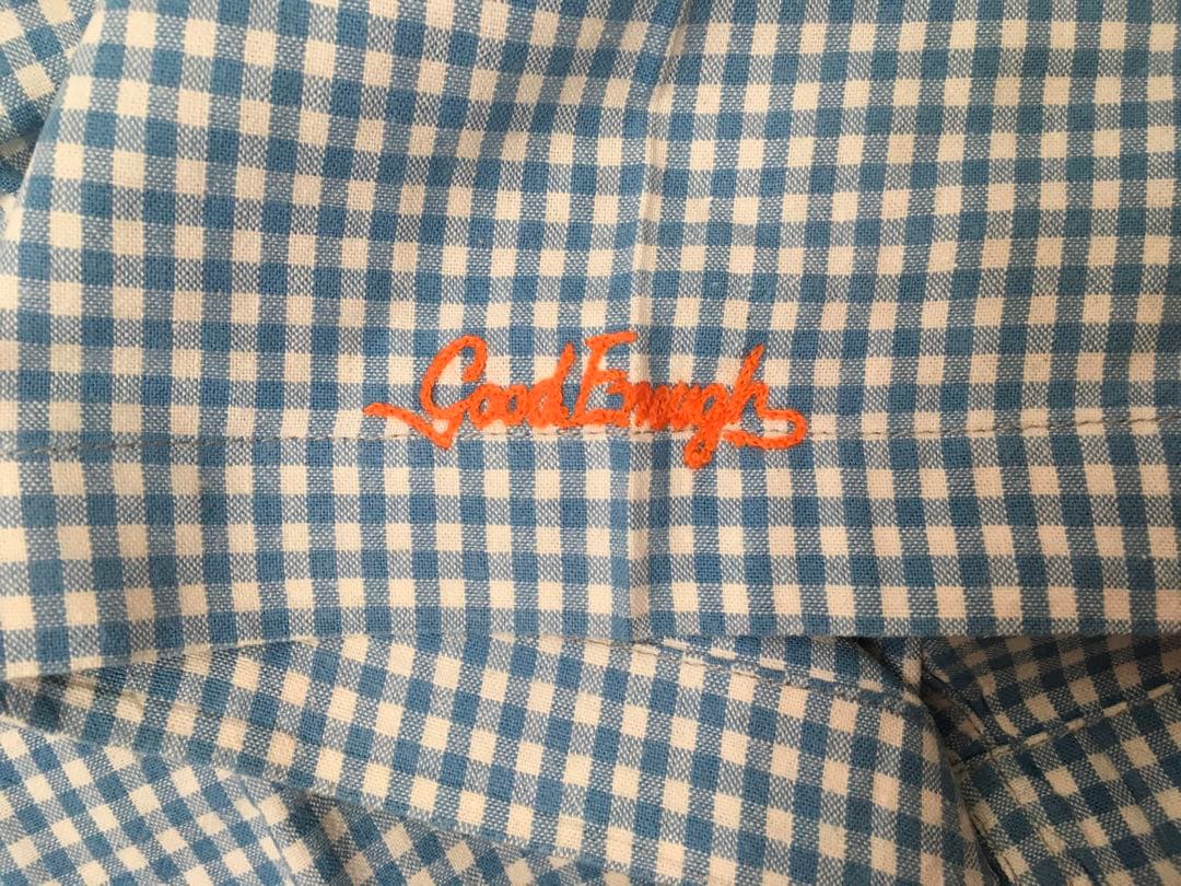 Good Enough 半袖シャツ L