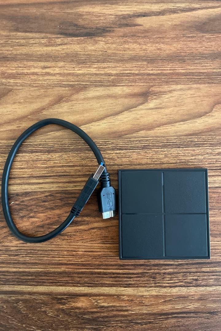 I・O DATA SSPL-UT2K 外付け　SSD 2.0TB