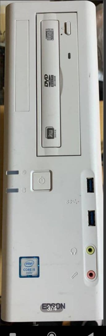 Epsonデスクトップpc 小型 Core i 5