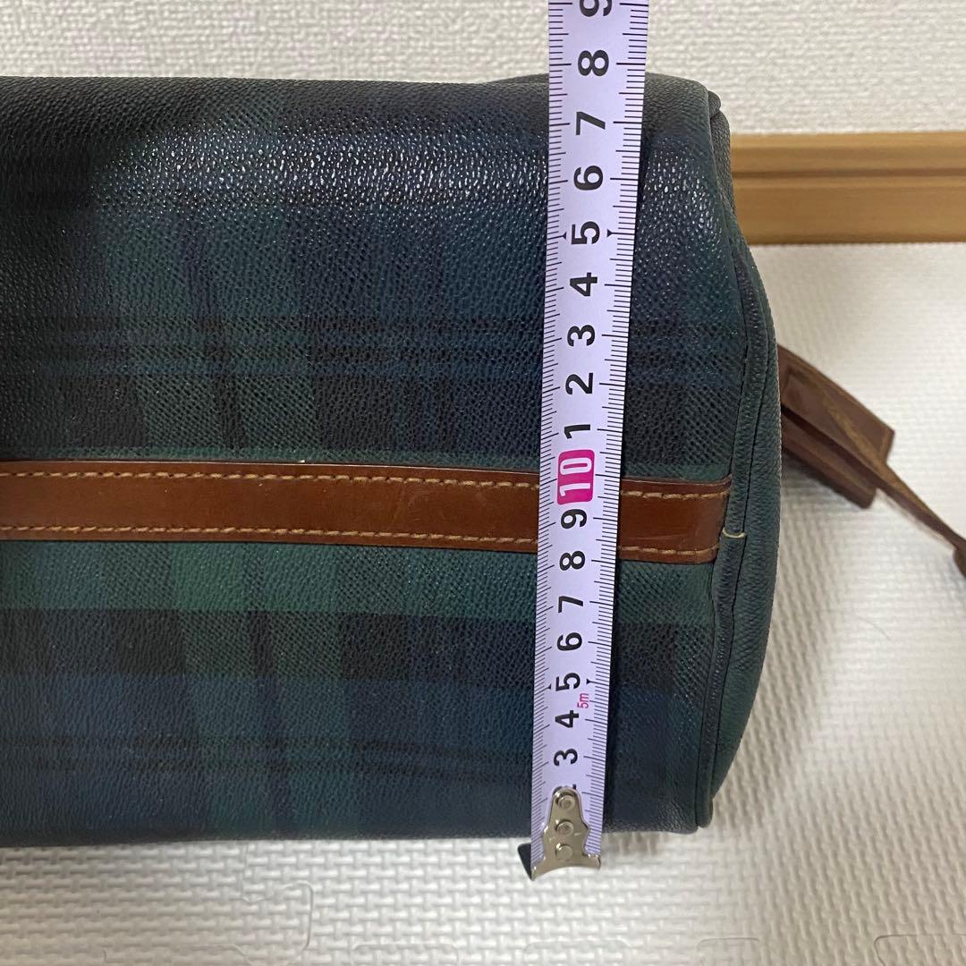 【毛深いマッチョ】POLO RALPH LAUREN｜ミニボストンバッグ