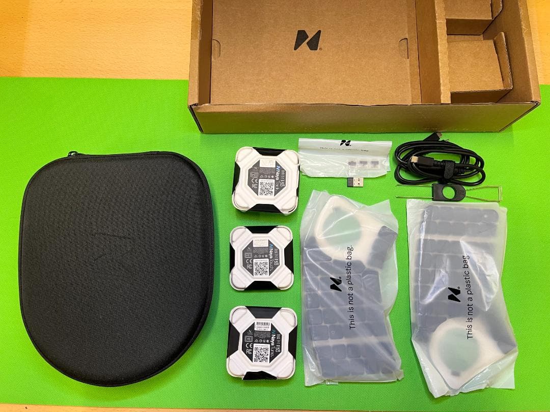 NayaCreate tune track touch付きアップデート済み