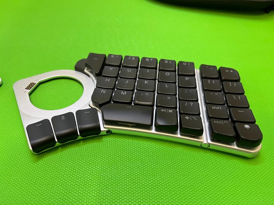 NayaCreate tune track touch付きアップデート済み