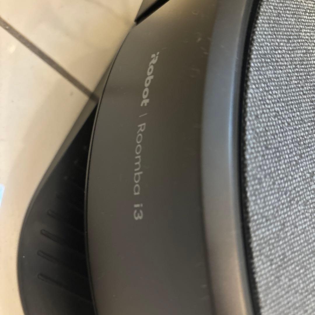 iRobot Roomba i3 本体　ルンバ