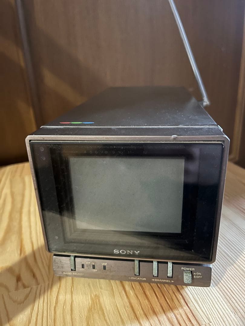 SONY KV-4P1 カラーテレビ　 ジャンク品