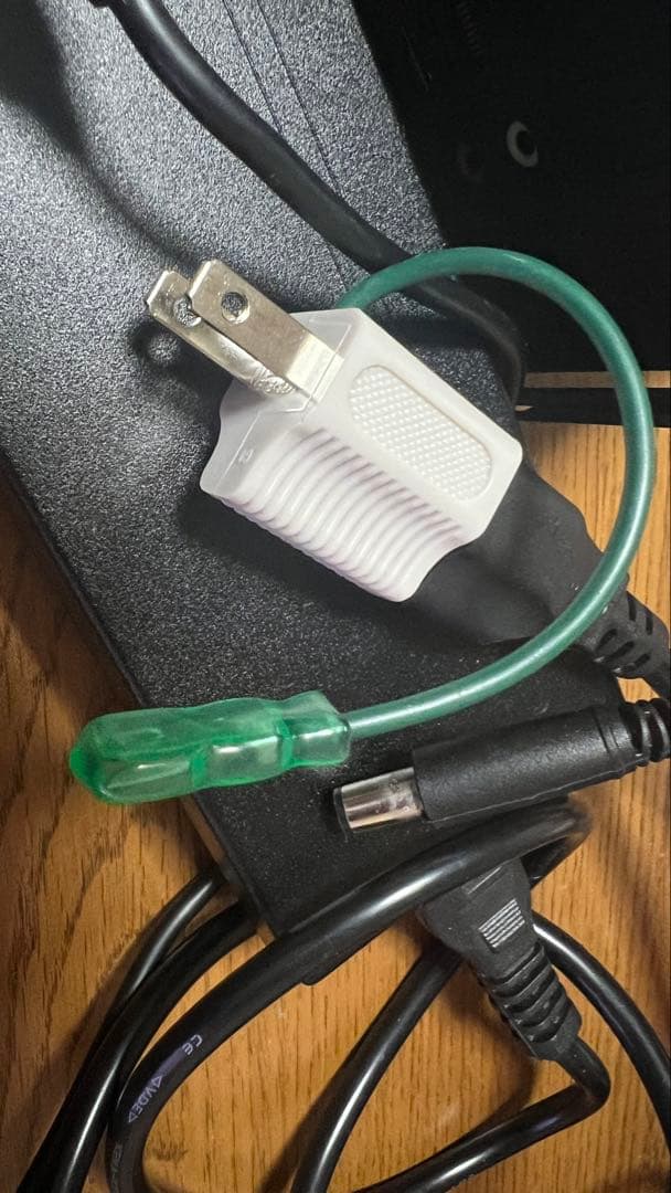 CHUWI ミニPC HiGame ACアダプター付き