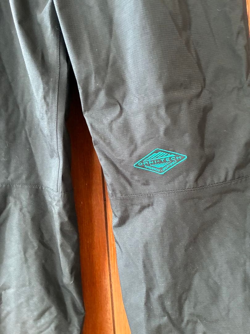 Columbia スキー　スノボウェア 黒　S