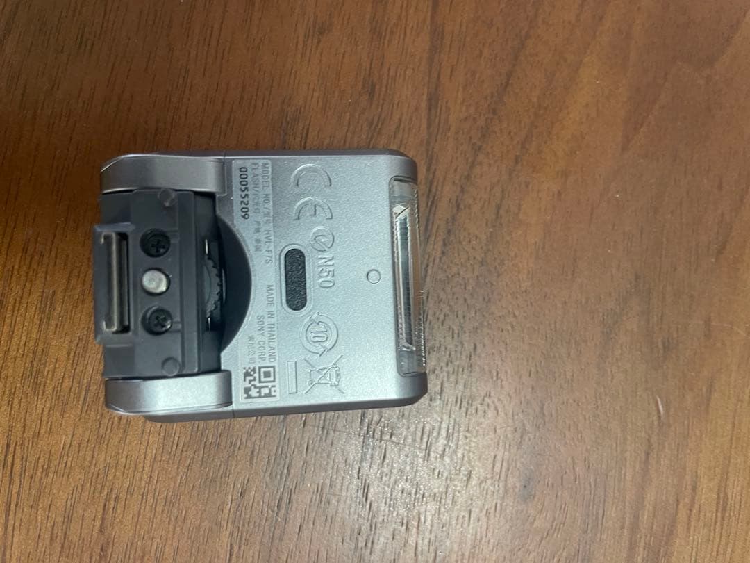 SONY α NEX-5N シルバー　ミラーレス一眼