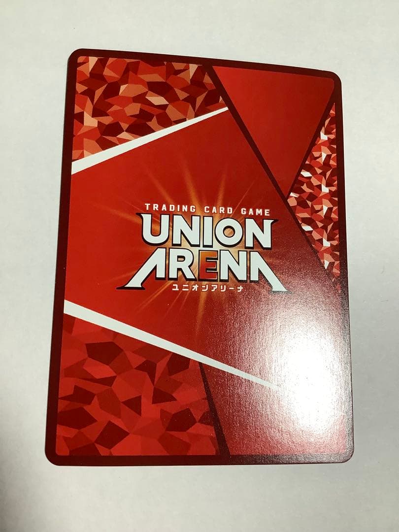 ハンドメイド硬質ケース付き　ユニオンアリーナ 櫻木真乃 sr 星3 パラレル