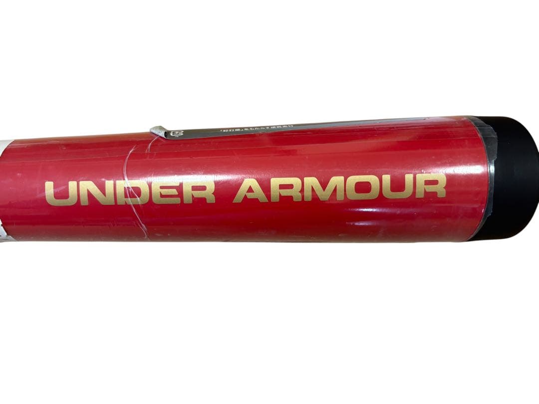 新品未使用　アンダーアーマー　軟式バット　84cm