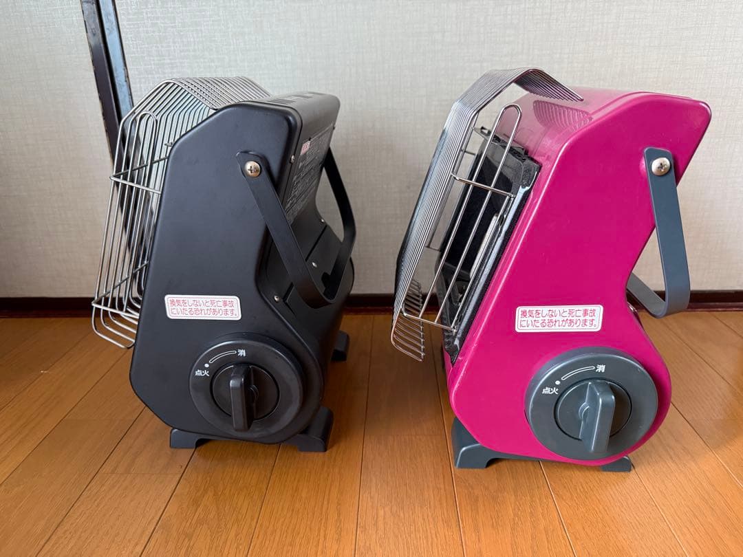 イワタニのカセットガスストーブお売りします。